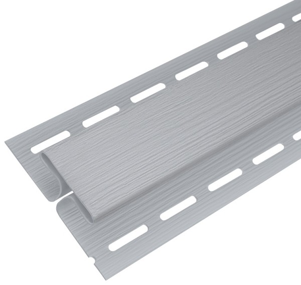 Соединительный Н-профиль TECOS СЕРЫЙ купить в Юрьев-Польском