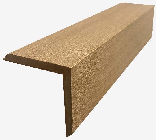 Декоративный угол 50×50 бронза купить в Юрьев-Польском