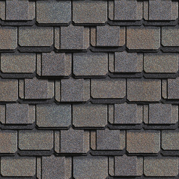 Трехслойная ламинированная черепица Shinglas, серия Континент — Европа купить в Юрьев-Польском