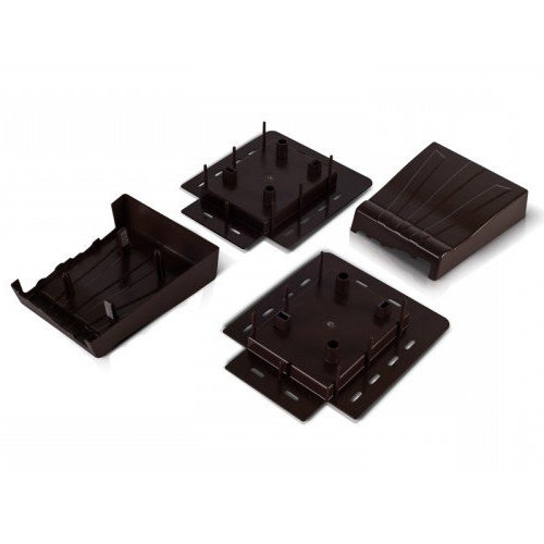 Декоративная Заглушка Доломит в комплекте левая+правая Корица купить в Юрьев-Польском