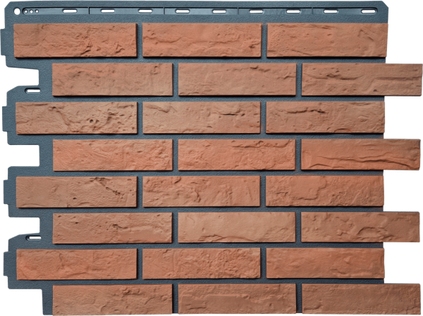 Фасадная панель Alta West «Кирпич Прусский» Кенигсберг купить в Юрьев-Польском