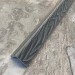 Уголок 3D EasyDecking Wood-Х 50х50 Серый купить в Юрьев-Польском