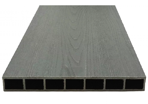 Доска для грядок и клумб из ДПК 3D, NauticPrime 30х300х2950 Серый купить в Юрьев-Польском