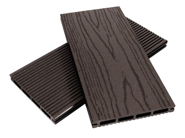 Террасная доская ДПК NanoWood ECO New Венге купить в Юрьев-Польском