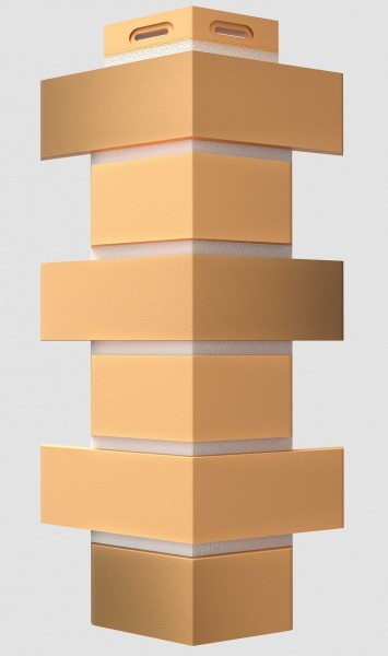 Угол Flemish Желтый жженый купить в Юрьев-Польском