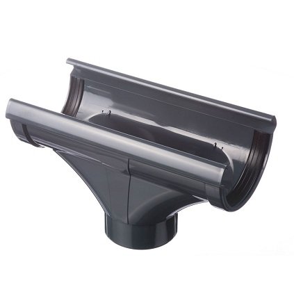 Воронка Docke Lux ПВХ - Графит купить в Юрьев-Польском