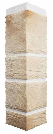 Угол наружный Альта-Профиль Камень Пражский Цвет 04 купить в Юрьев-Польском