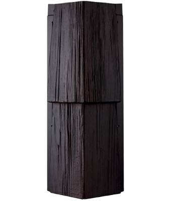 Угол T-Сайдинг-Щепа дуб Памир