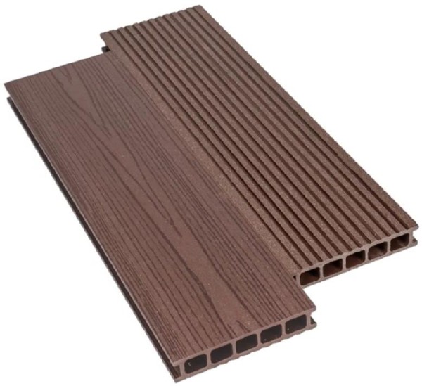 Террасная доска ДПК Deckart Praktik Optimum Тик купить в Юрьев-Польском