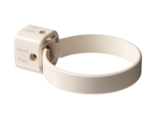 Хомут Docke Lux ПВХ Латте купить в Юрьев-Польском