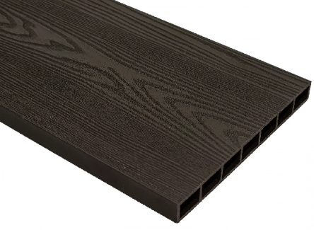 Доска для грядок и клумб из ДПК 3D, NauticPrime 30х300х2950 Венге купить в Юрьев-Польском