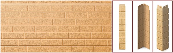 Фасадные термопанели Стандарт-X601 купить в Юрьев-Польском