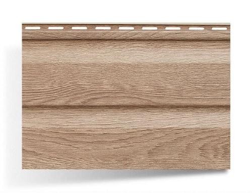 Виниловый сайдинг Канада плюс Люкс орех купить в Юрьев-Польском