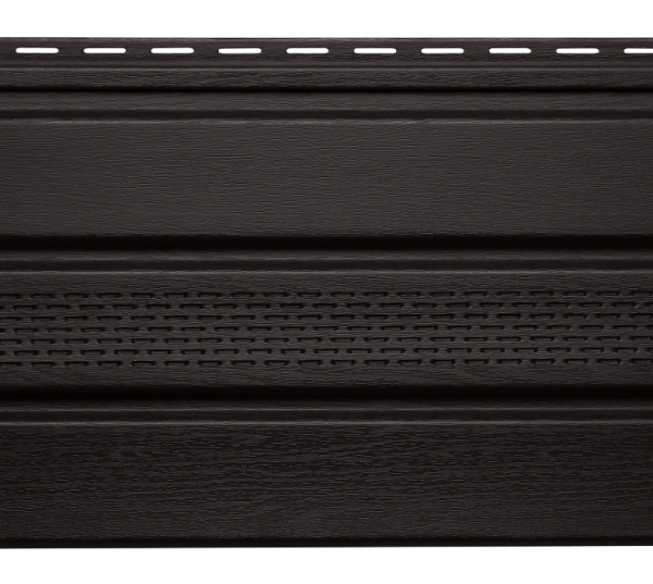 Софит Т4 с центральной перфорацией Vinyl-On-Венге купить в Юрьев-Польском