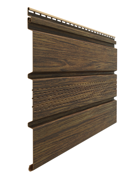 Софит с центральной перфорацией Döcke LUX Фундук купить в Юрьев-Польском