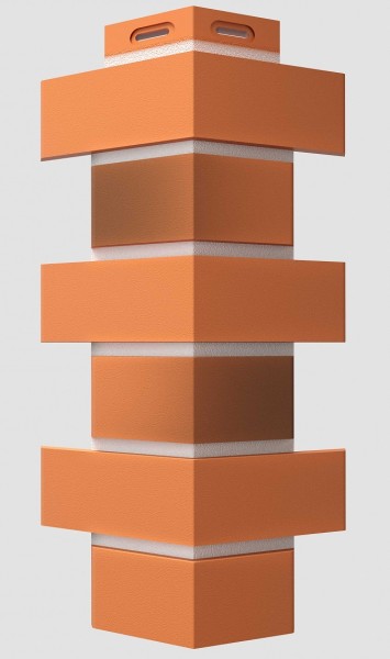 Угол Flemish Красный жженый купить в Юрьев-Польском