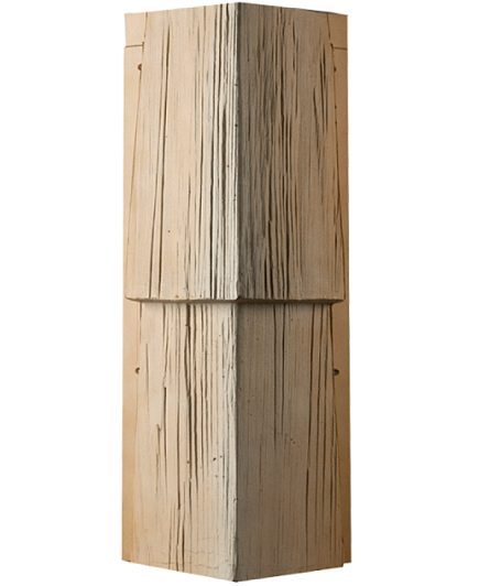 Угол T-Сайдинг-Щепа дуб Саяны купить в Юрьев-Польском