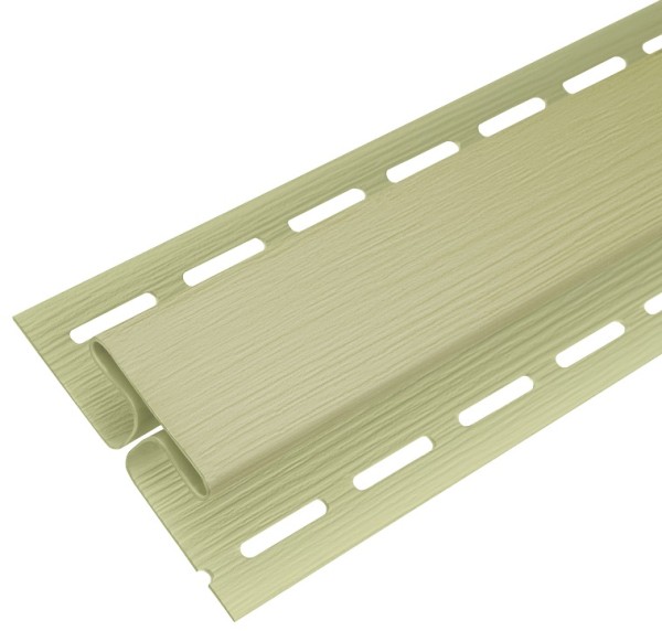 Соединительный Н-профиль TECOS СВЕТЛО-ЖЕЛТЫЙ купить в Юрьев-Польском