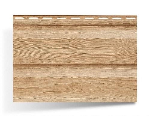 Виниловый сайдинг Канада плюс Люкс каштан купить в Юрьев-Польском