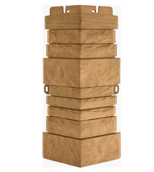 Угол наружный Альта-Профиль Скалистый камень Памир купить в Юрьев-Польском