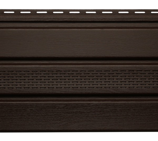 Софит Т4 с центральной перфорацией Vinyl-On-Кофе купить в Юрьев-Польском