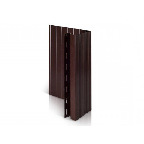 Околооконная вертикальная планка Доломит 1,5 м Корица купить в Юрьев-Польском