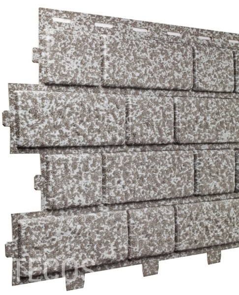 Фасадная панель Текос Silver (Сильвер) купить в Юрьев-Польском