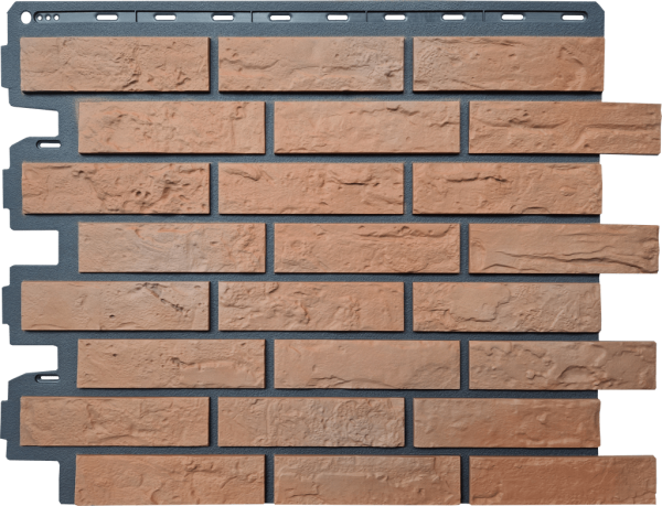 Фасадная панель Alta West «Кирпич Прусский» Раушен купить в Юрьев-Польском