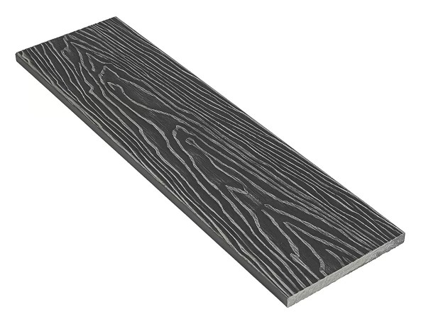 Заборная доска ДПК Deckart Palisad Pro Серый купить в Юрьев-Польском