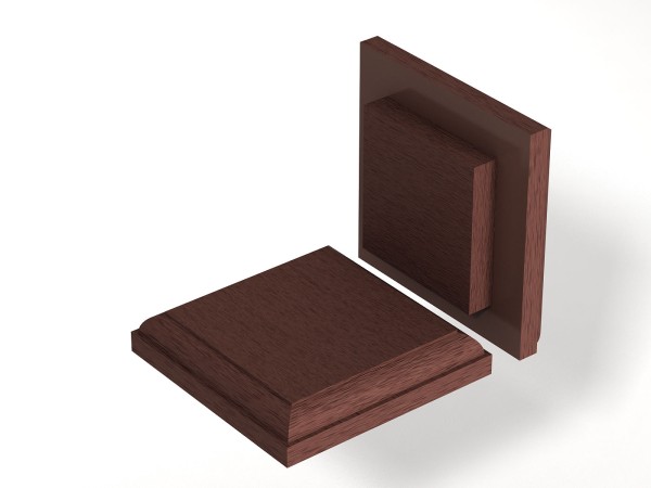 Крышка верхняя Woodvex Венге купить в Юрьев-Польском