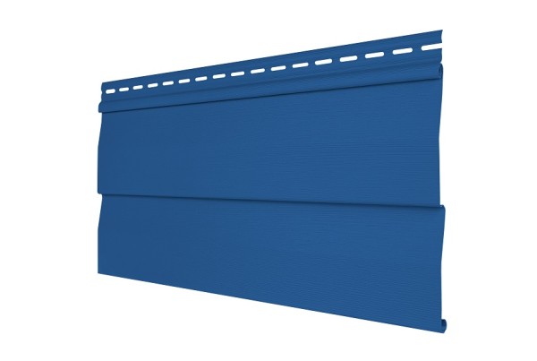 Виниловый сайдинг Tecos - корабельный брус, сапфир купить в Юрьев-Польском