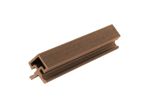 Угол внешний для фасадной панели co-extrusion, sand mix купить в Юрьев-Польском