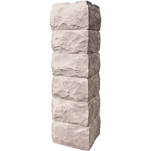 Угол наружный FineBer, Скол Светло бежевый купить в Юрьев-Польском