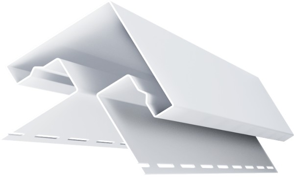 Угол наружный прямой Белый купить в Юрьев-Польском