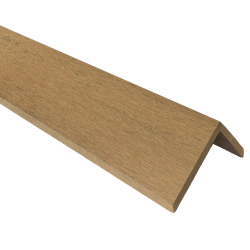 Уголок EasyDecking Wood-Х 50х80 Тик Микс купить в Юрьев-Польском