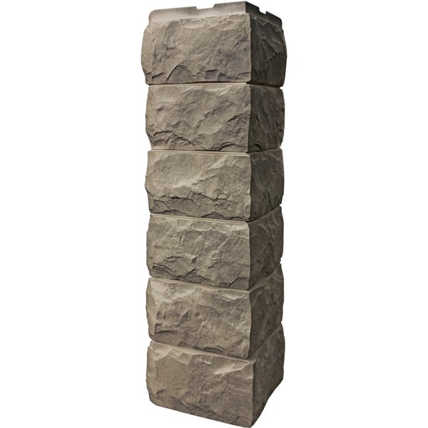 Угол наружный FineBer, Скол Дымчатый купить в Юрьев-Польском