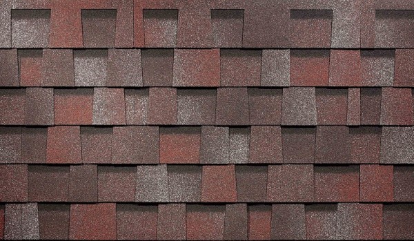 Ламинированная черепица Docke, DRAGON PREMIUM,СЛИВА купить в Юрьев-Польском