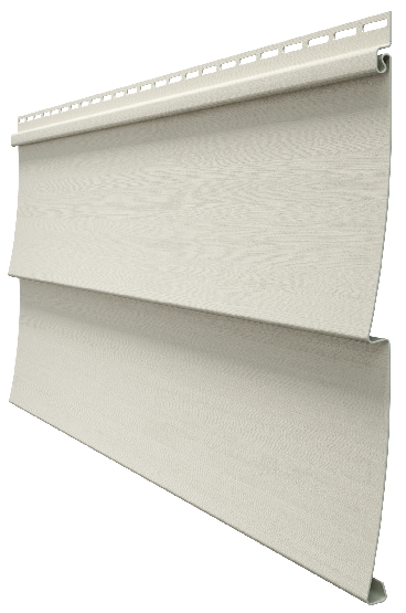 Сайдинг Виниловый Docke, D5C Елочка, Сливки купить в Юрьев-Польском