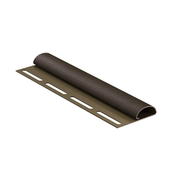 Финишный профиль коричневый купить в Юрьев-Польском