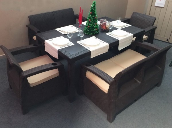 Комплект мебели Yalta Family Set купить в Юрьев-Польском