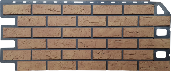 Фасадная панель Alta West «Кирпич Балтийский» Аркон купить в Юрьев-Польском