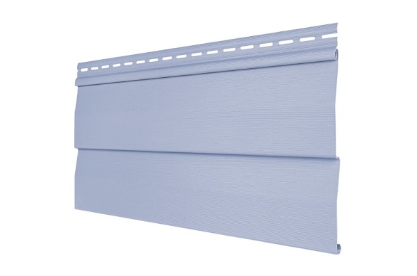 Виниловый сайдинг Tecos - корабельный брус, сирень  купить в Юрьев-Польском