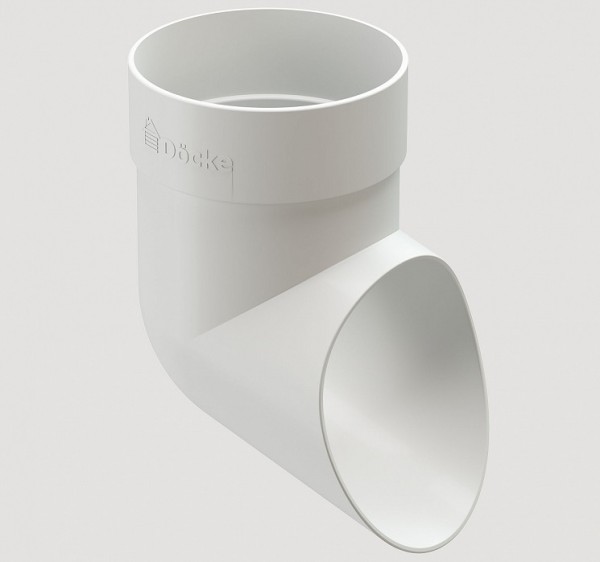 Наконечник ПВХ Docke STANDART пломбир купить в Юрьев-Польском