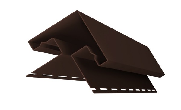 Угол наружный прямой Темный Дуб купить в Юрьев-Польском