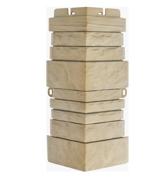 Угол наружный Альта-Профиль Скалистый камень Анды купить в Юрьев-Польском