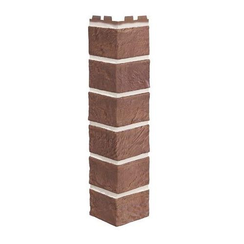 Угол наружный ТЕХНОНИКОЛЬ Кирпич Дорсет купить в Юрьев-Польском