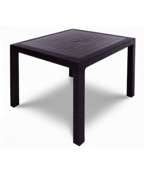 Стол квадратный Yalta Quatro Table венге купить в Юрьев-Польском