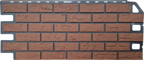 Фасадная панель Alta West «Кирпич Балтийский» Берген купить в Юрьев-Польском