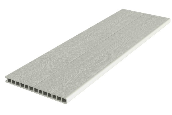 Ступень ДПК Deckron Woodlike 317x28x4000 мм, слоновая кость купить в Юрьев-Польском