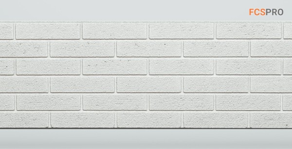 Фиброцементные панели FCS Simple АА9 (под кирпич) купить в Юрьев-Польском